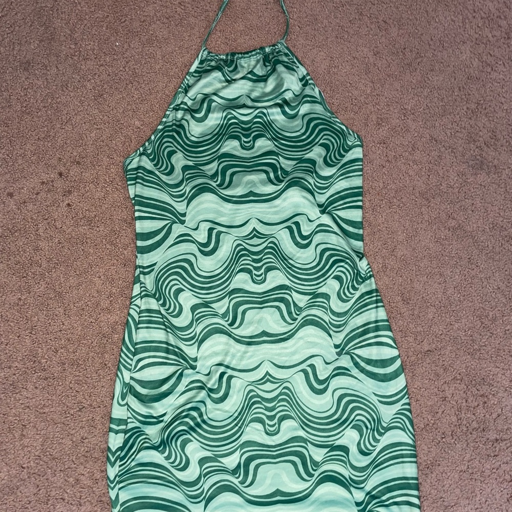 Sexy body con dress!